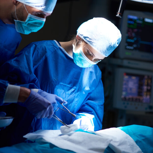 Shanti Madan Surgical Operation
